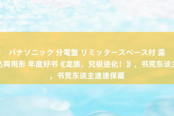 パナソニック 分電盤 リミッタースペース付 露出・半埋込両用形 年度好书《龙族，究极进化！》，书荒东谈主速速保藏
