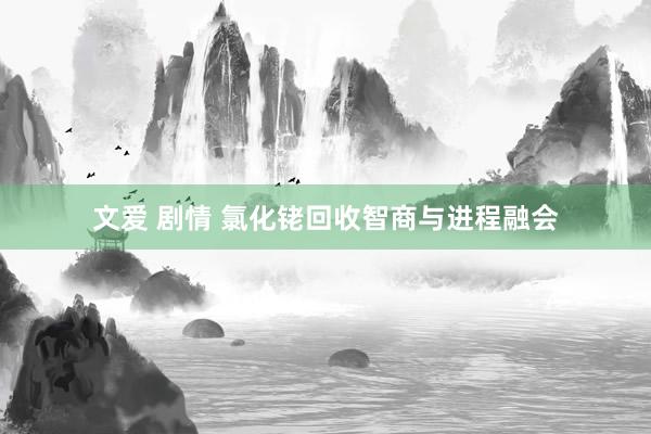 文爱 剧情 氯化铑回收智商与进程融会